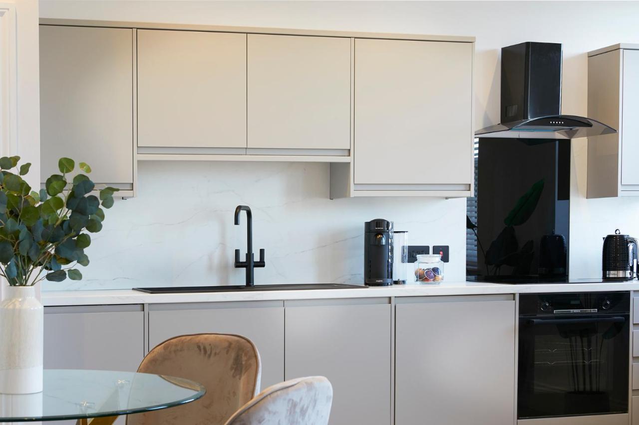 The Salisbury - Luxury Apartments By Stay In Scarborough Eksteriør billede