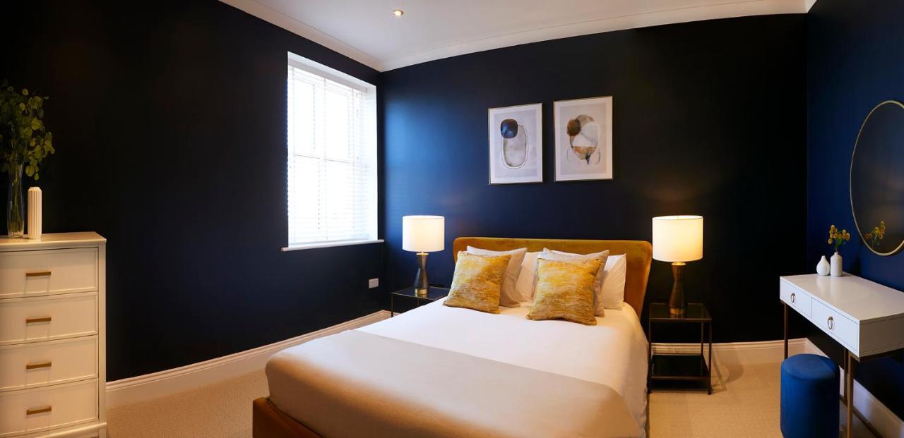 The Salisbury - Luxury Apartments By Stay In Scarborough Eksteriør billede