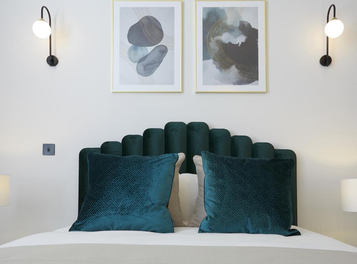 The Salisbury - Luxury Apartments By Stay In Scarborough Eksteriør billede
