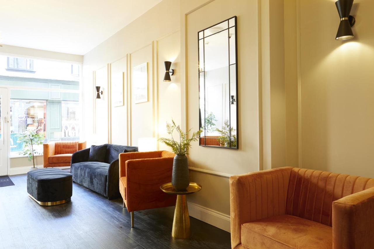The Salisbury - Luxury Apartments By Stay In Scarborough Eksteriør billede