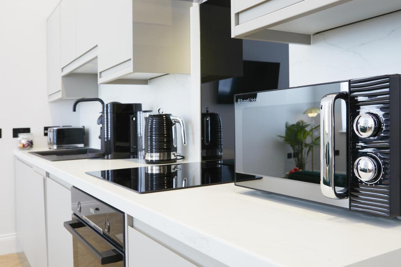 The Salisbury - Luxury Apartments By Stay In Scarborough Eksteriør billede