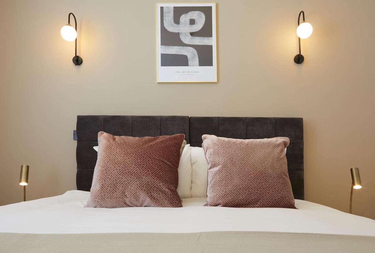 The Salisbury - Luxury Apartments By Stay In Scarborough Eksteriør billede