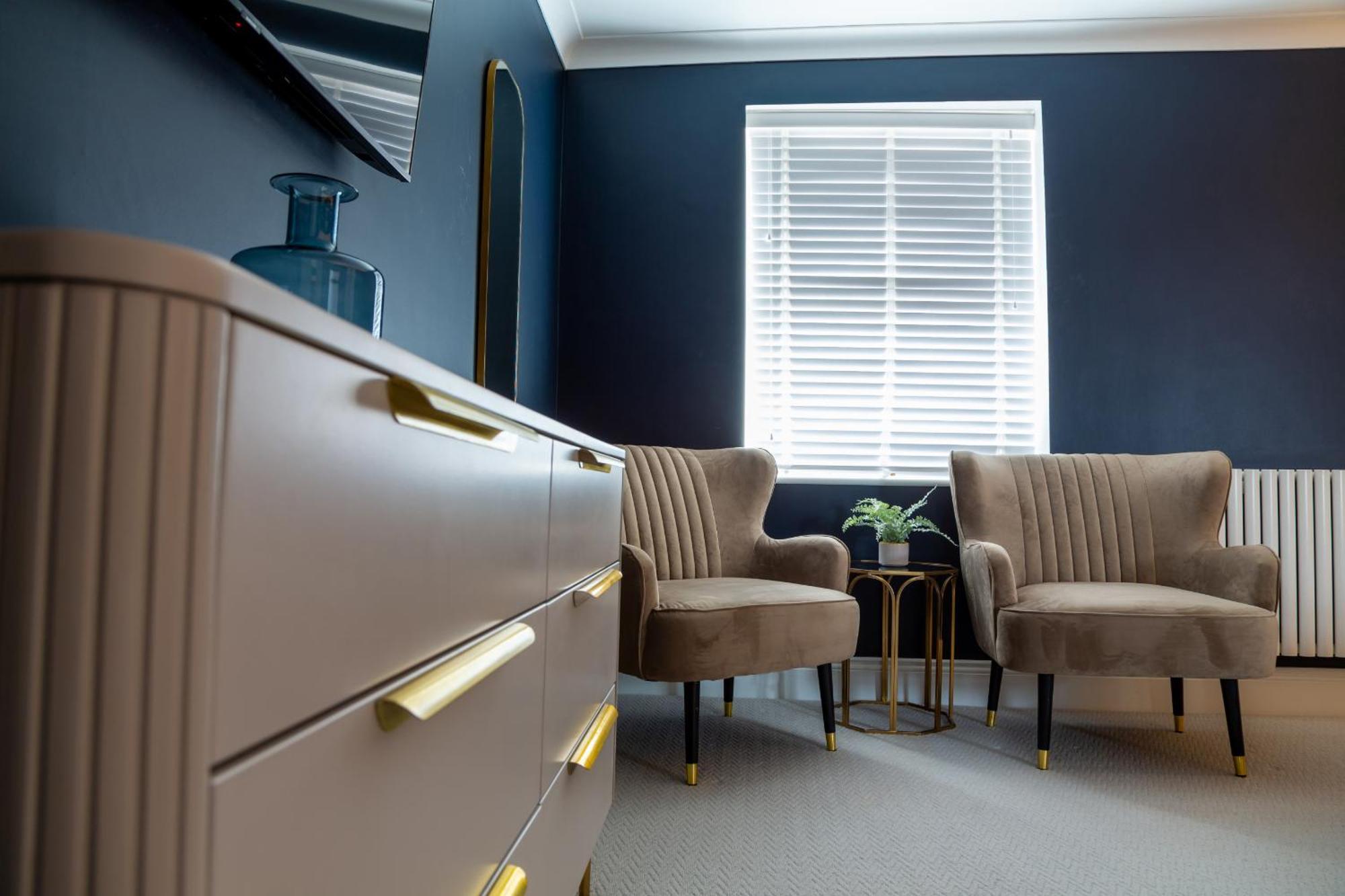 The Salisbury - Luxury Apartments By Stay In Scarborough Eksteriør billede