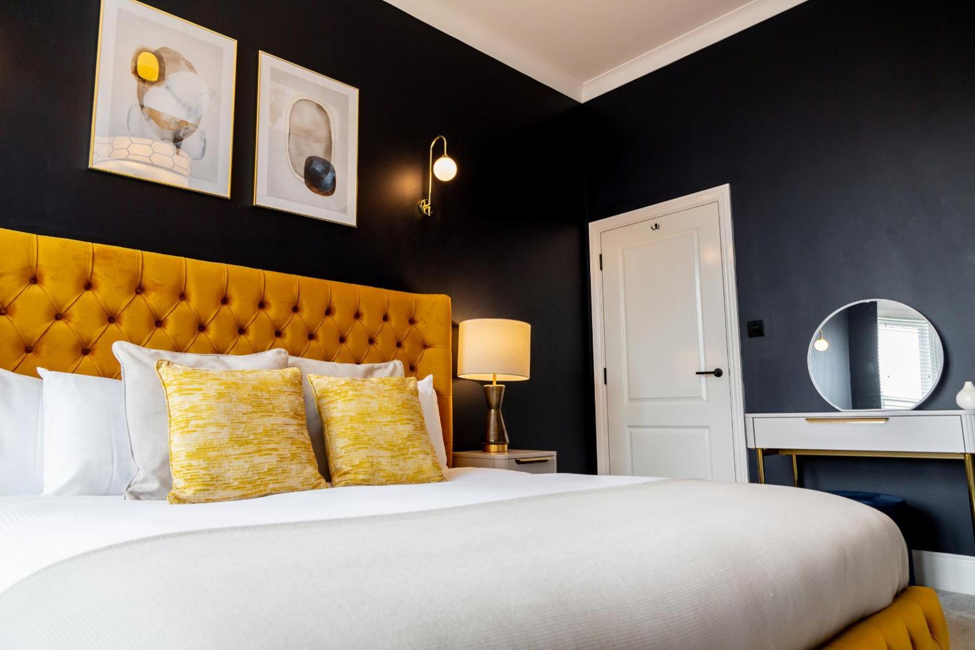 The Salisbury - Luxury Apartments By Stay In Scarborough Eksteriør billede