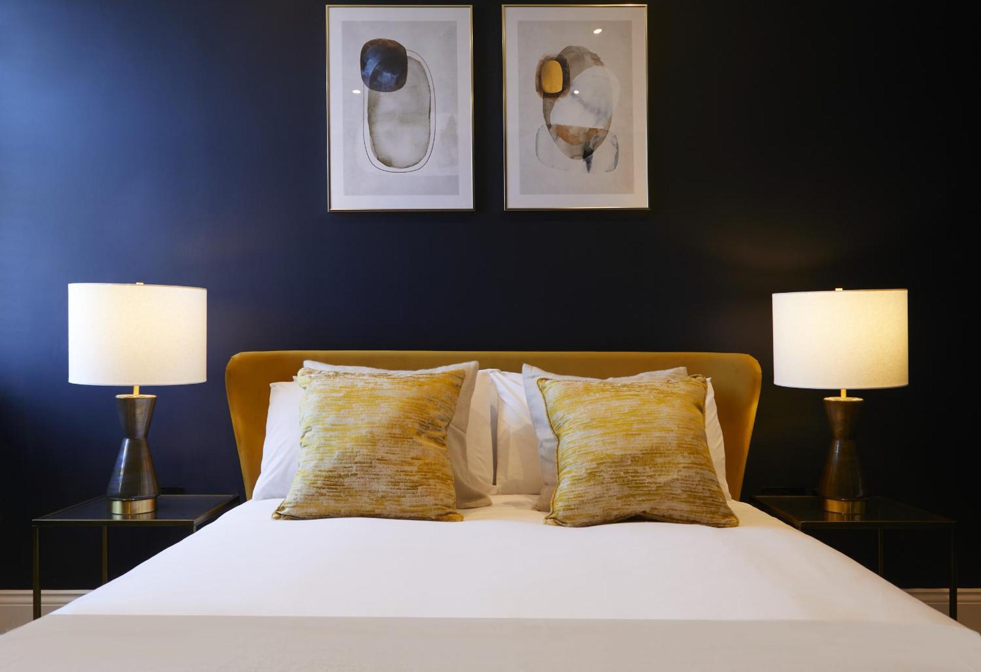 The Salisbury - Luxury Apartments By Stay In Scarborough Eksteriør billede
