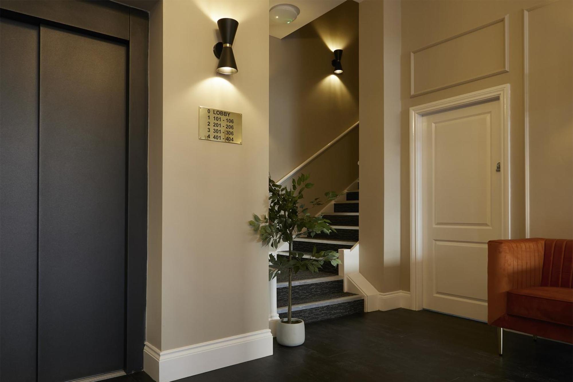 The Salisbury - Luxury Apartments By Stay In Scarborough Eksteriør billede